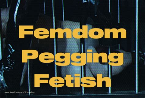 femdom pegging porn